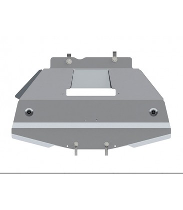 PLANCHAS - PROTECCION DE BAJOS  SHERIFF