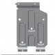 PLANCHAS - PROTECCION DE BAJOS  SHERIFF