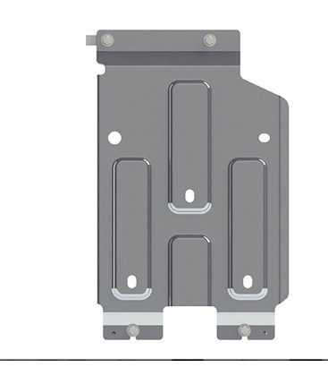 PLANCHAS - PROTECCION DE BAJOS  SHERIFF
