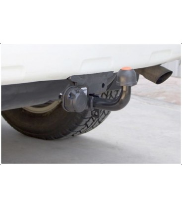 ENGANCHE DE REMOLQUE