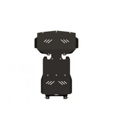 PLANCHAS-PROTECCION DE BAJOS SHERIFF