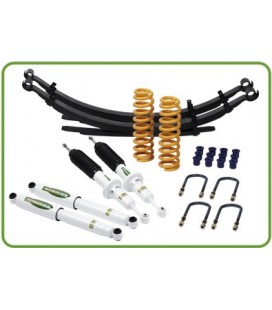 KIT SUSPENSION NAVARA D40