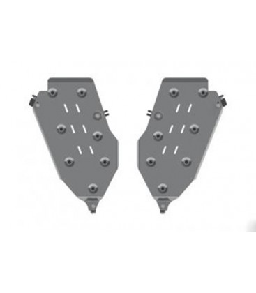 PLANCHAS-PROTECCION DE BAJOS SHERIFF