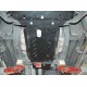 PLANCHAS PROTECCION DE BAJOS SHERIFF