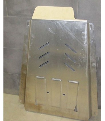PLANCHAS PROTECCION DE BAJOS SHERIFF