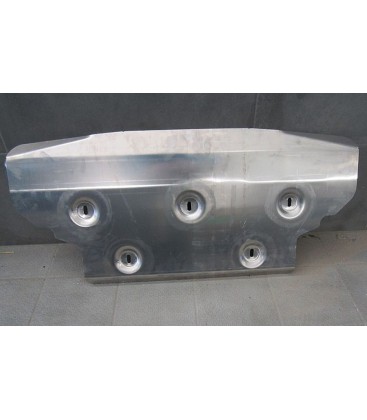 PLANCHAS PROTECCION DE BAJOS SHERIFF