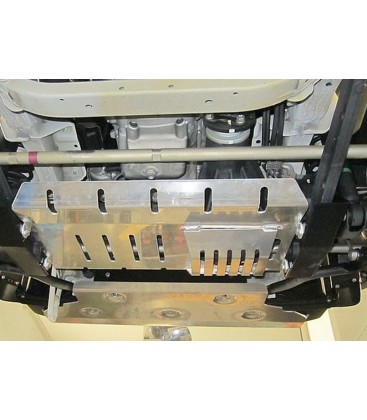 PLANCHAS PROTECCION DE BAJOS SHERIFF