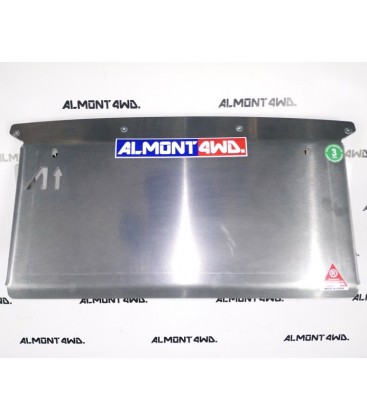 PLANCHAS DE PROTECCION ALMONT