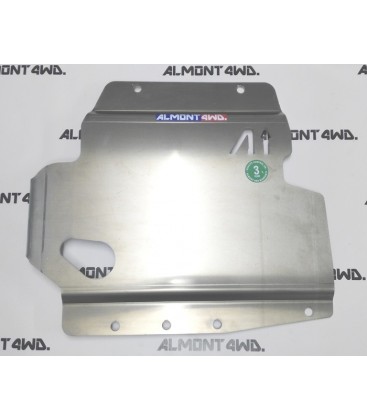 PLANCHAS DE PROTECCION ALMONT