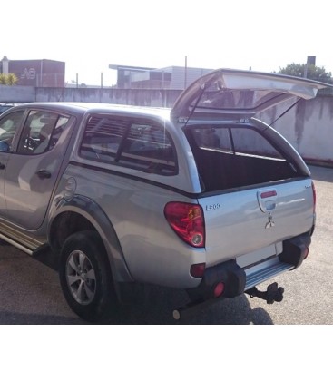 HARD TOP PICK UP