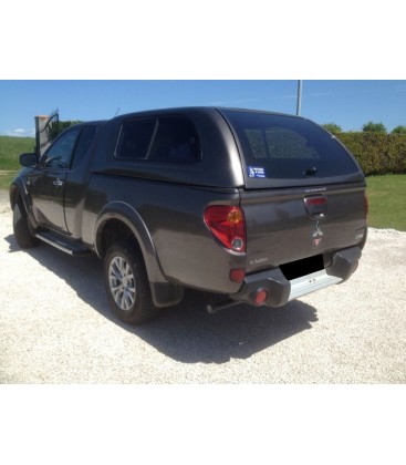 HARD TOP PICK UP