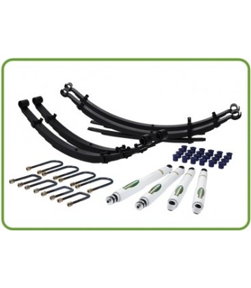 KIT SUSPENSION SUZUKI SAMURAI