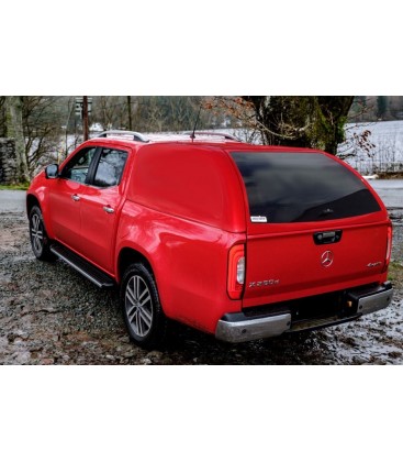 HARD TOP PICK UP