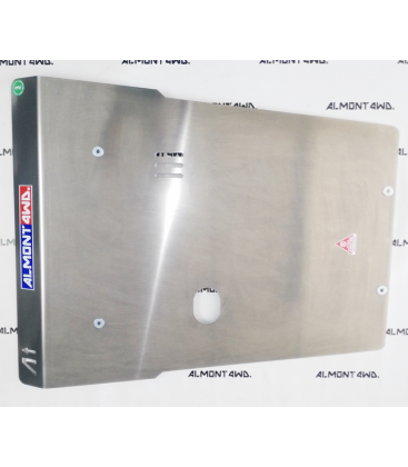 PLANCHAS DE PROTECCION ALMONT4WD