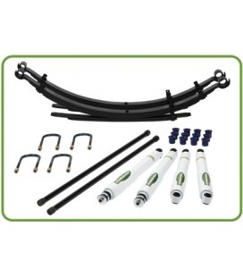 KIT SUSPENSIÓN TOYOTA HILUX '98-'04