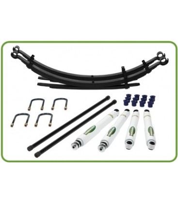 KIT SUSPENSIÓN TOYOTA HILUX '98-'04