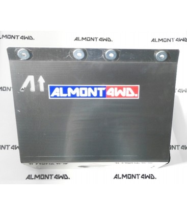 PLANCHAS DE PROTECCION ALMONT4WD