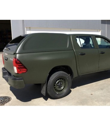 HARD TOP PICK UP
