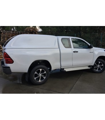 HARD TOP PICK UP