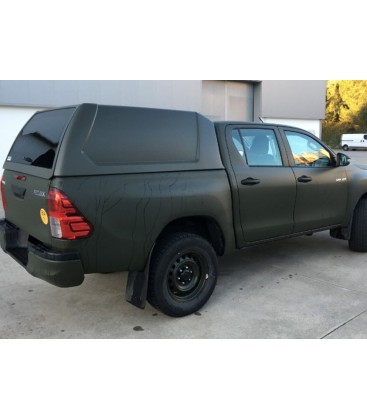 HARD TOP PICK UP