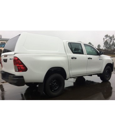 HARD TOP PICK UP