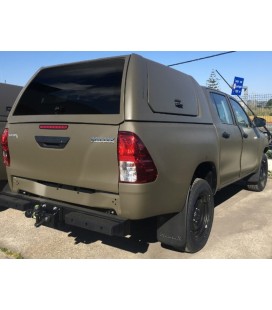 HARD TOP PICK UP