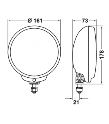 FARO HELLA COMET  FF500