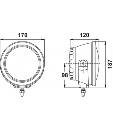 FARO HELLA LUMINATOR COMPACT