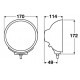 FARO HELLA LUMINATOR COMPACT