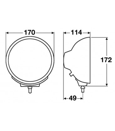 FARO HELLA LUMINATOR COMPACT