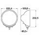 FARO HELLA LUMINATOR METAL