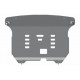 PLANCHAS DE PROTECCION DE BAJOS SHERIFF