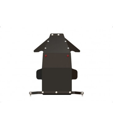 PLANCHAS PROTECCION DE BAJOS SHERIFF