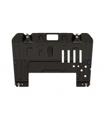 PLANCHAS PROTECCION DE BAJOS SHERIFF