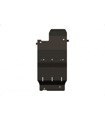 PLANCHAS PROTECCION DE BAJOS SHERIFF