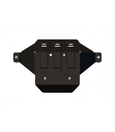 PLANCHAS-PROTECCION DE BAJOS SHERIFF