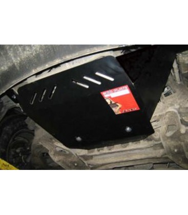 PLANCHAS-PROTECCION DE BAJOS SHERIFF