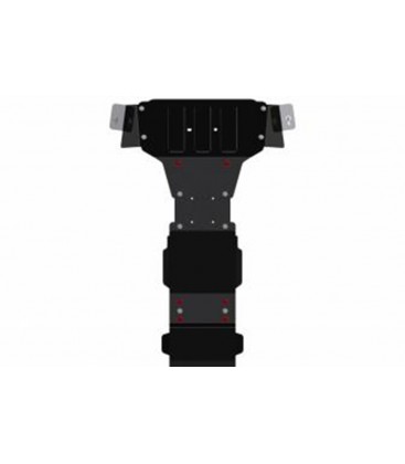 PLANCHAS-PROTECCION DE BAJOS SHERIFF