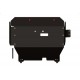 PLANCHAS - PROTECCION DE BAJOS SHERIFF