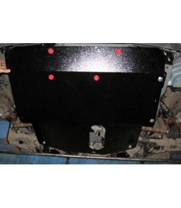 PLANCHAS - PROTECCION DE BAJOS SHERIFF