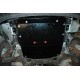 PLANCHAS - PROTECCION DE BAJOS SHERIFF