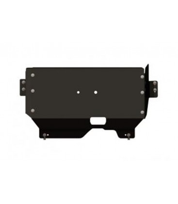 PLANCHAS - PROTECCION DE BAJOS SHERIFF