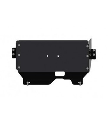 PLANCHAS - PROTECCION DE BAJOS SHERIFF