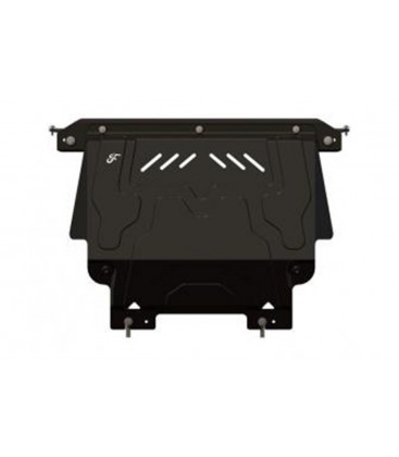 PLANCHAS - PROTECCION DE BAJOS SHERIFF