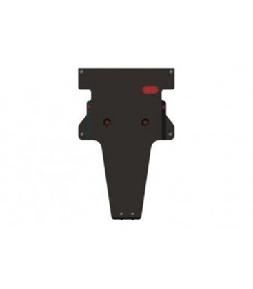 PLANCHAS - PROTECCION DE BAJOS SHERIFF