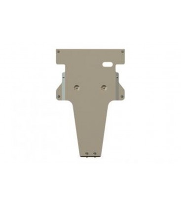 PLANCHAS - PROTECCION DE BAJOS SHERIFF