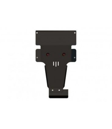 PLANCHAS - PROTECCION DE BAJOS SHERIFF