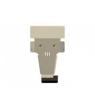 PLANCHAS - PROTECCION DE BAJOS SHERIFF
