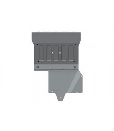 PLANCHAS - PROTECCION DE BAJOS SHERIFF