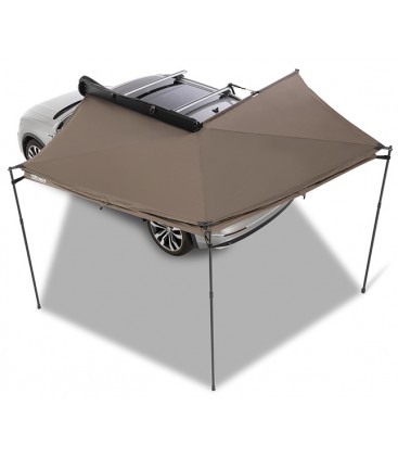 TOLDO RHINO RACK foxwing